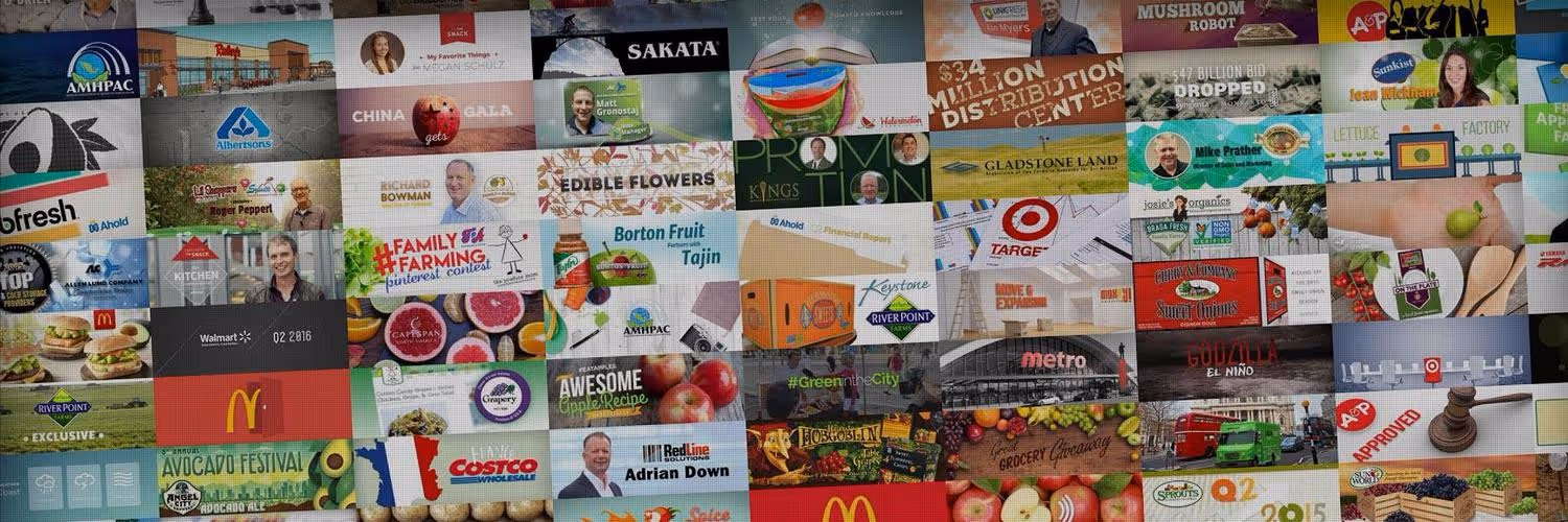 AndNowUKnow produce industry news