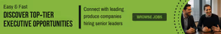 Joe Produce Search - Discover Top-Tier Executive Opportunities