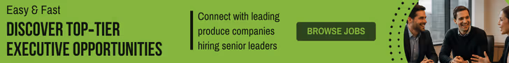 Joe Produce Search - Discover Top-Tier Executive Opportunities