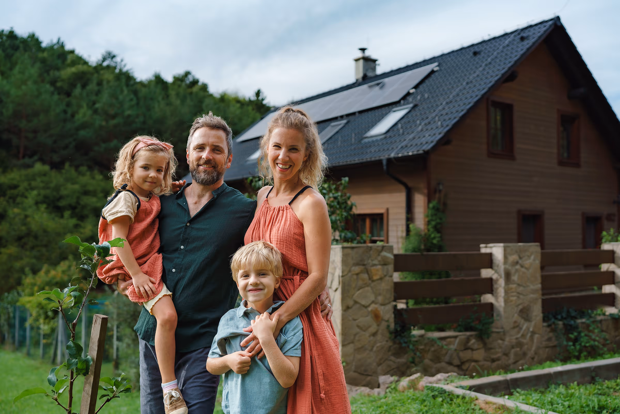 Christian house swap