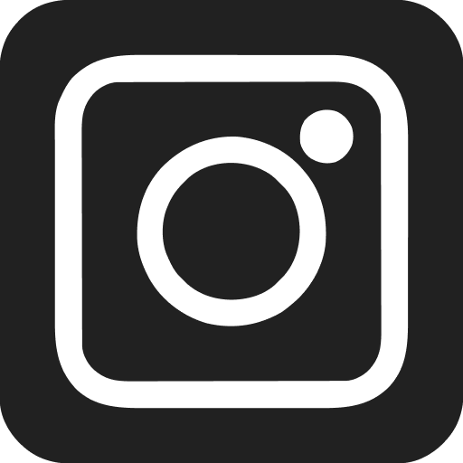 instagram grey icon