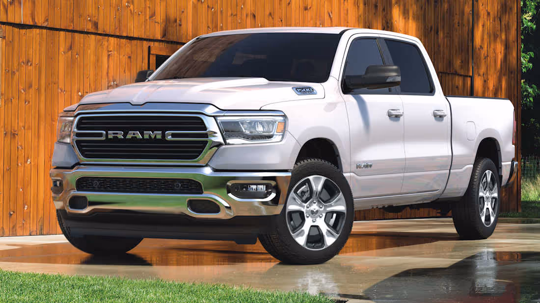 Shop RAM Vehicles