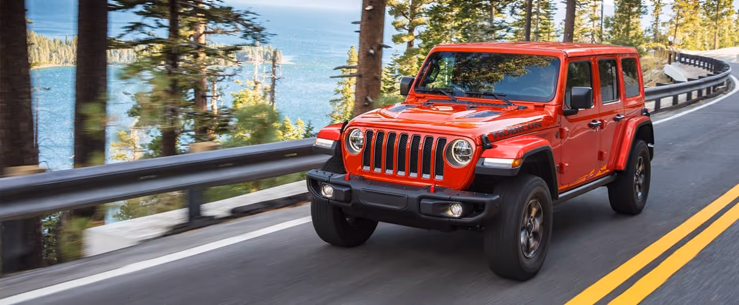 shop for Jeep Vehicles