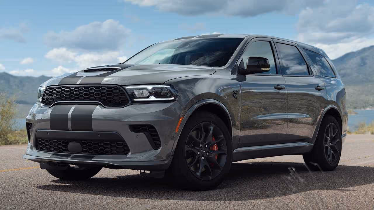 Shop for Dodge Vehicles