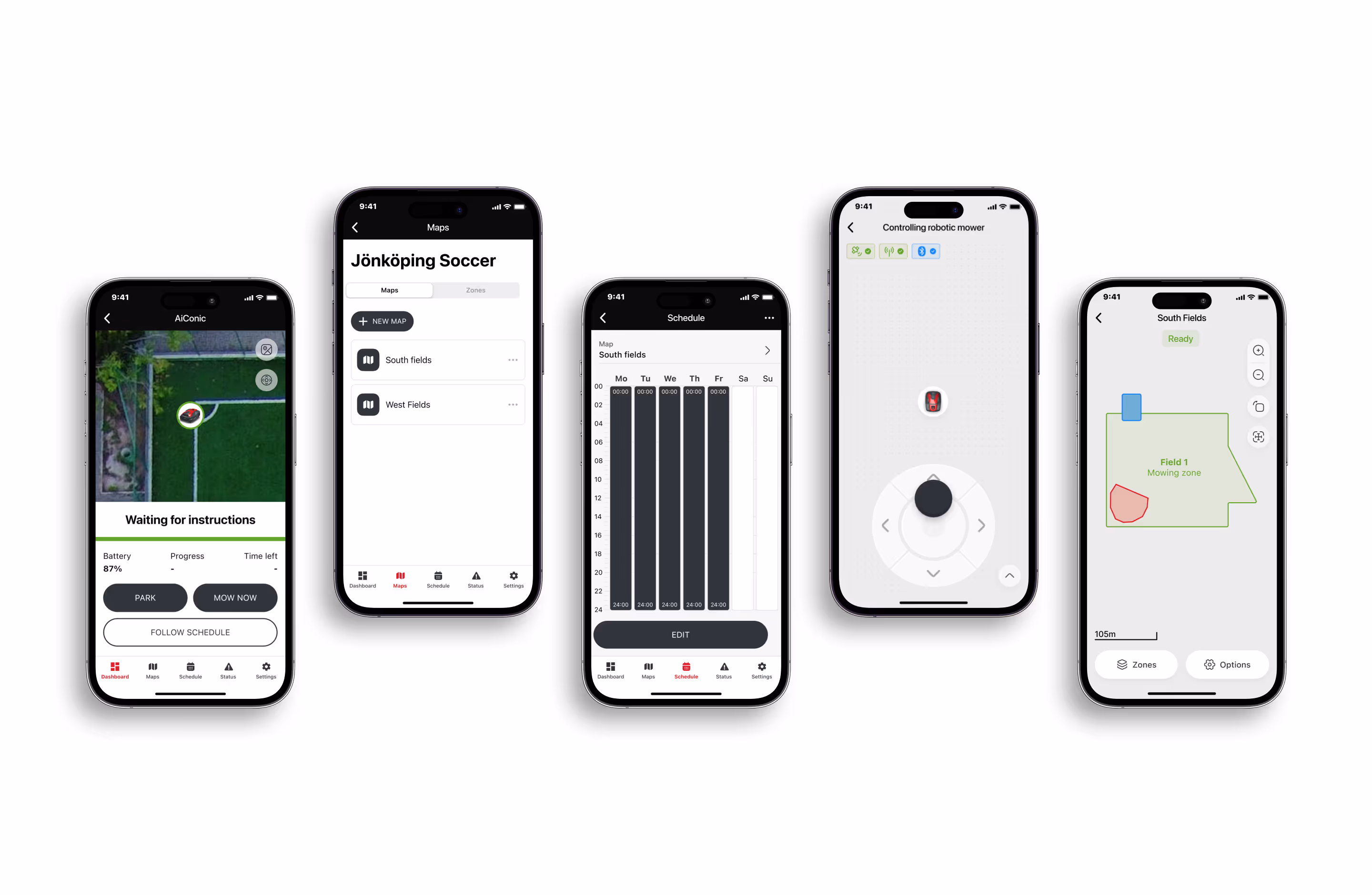 Old user interface of Cramer Connect app before redesign, shown on Cramer Connect project details page