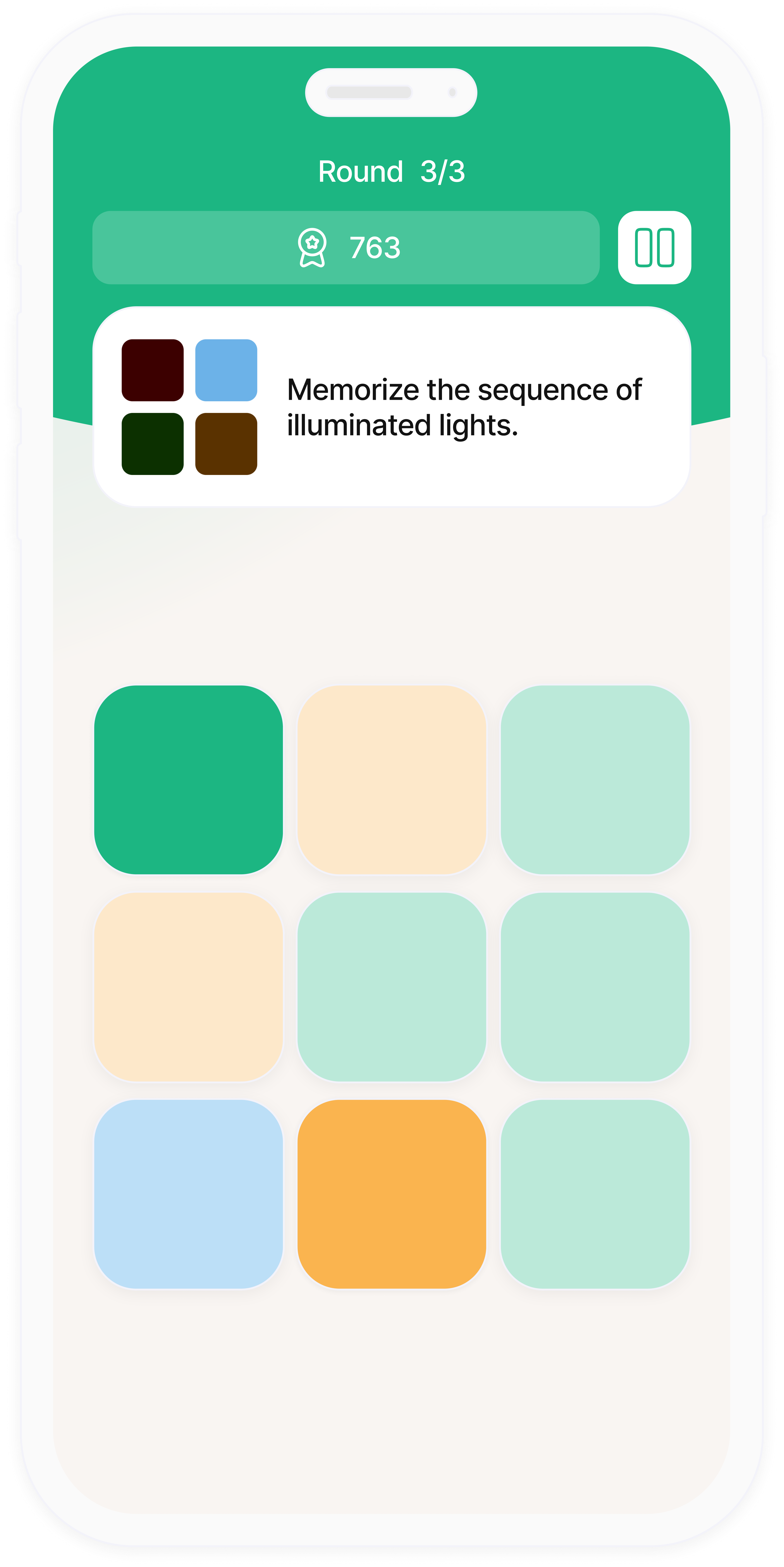 Game Luminous Stream