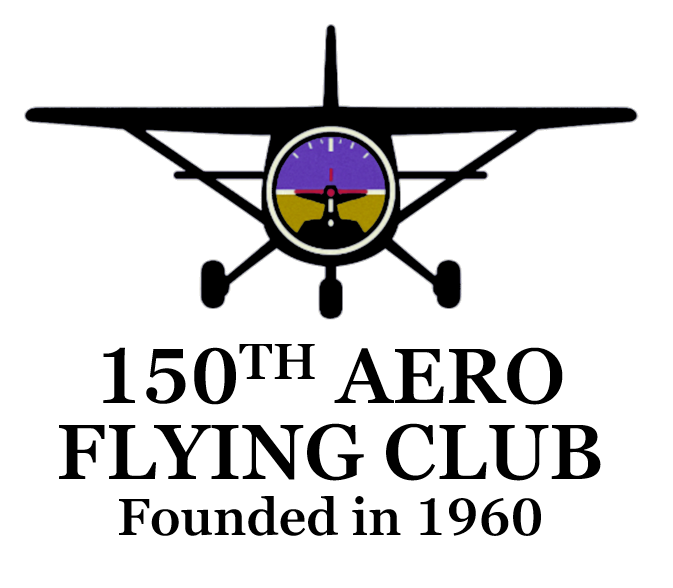150th Aero Flying Club logo