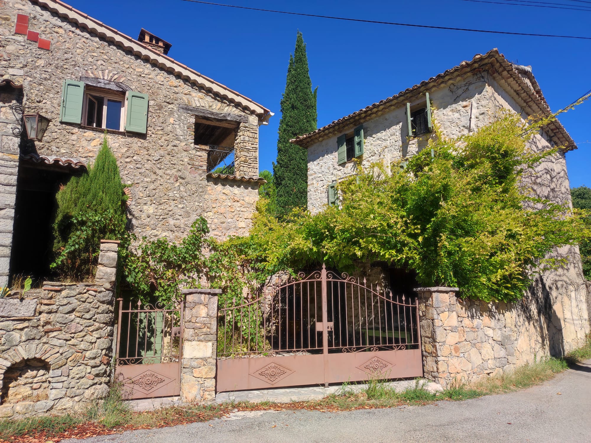 Maison provençale à vendre à Lorgues