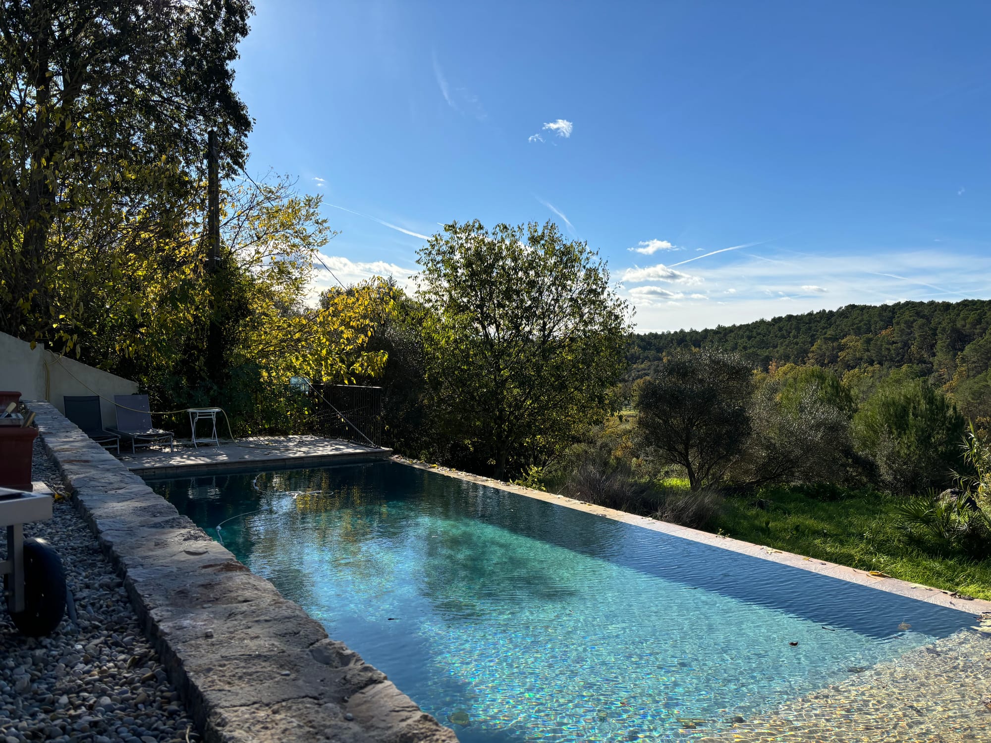 Maison avec jardin à Flayosc — immobilier provençal près de Draguignan, HG Immo
