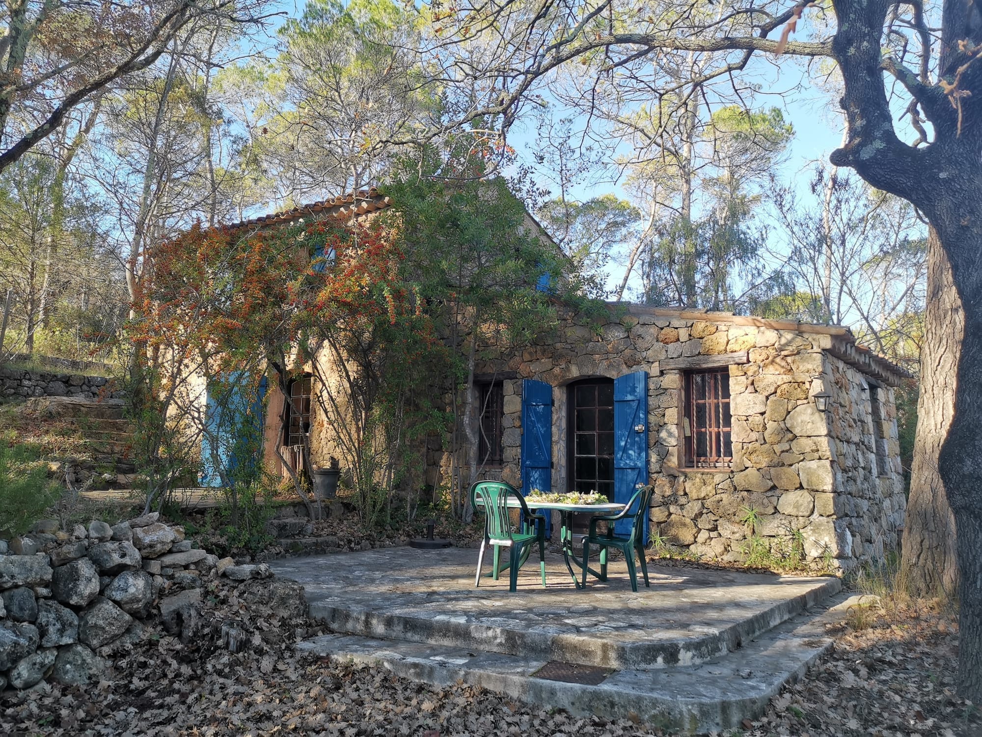 Maison de village à Cotignac