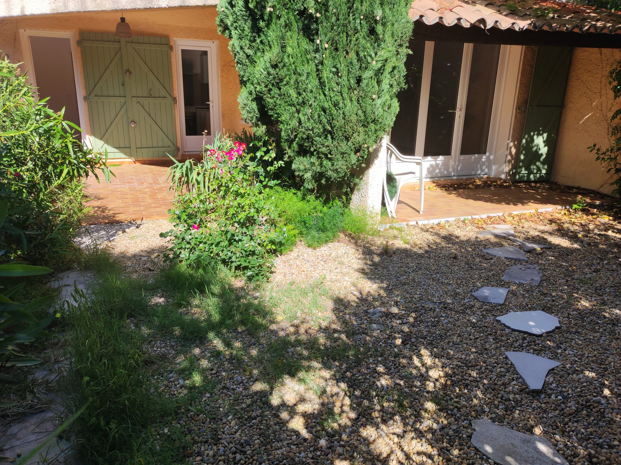 Maison de charme à Entrecasteaux