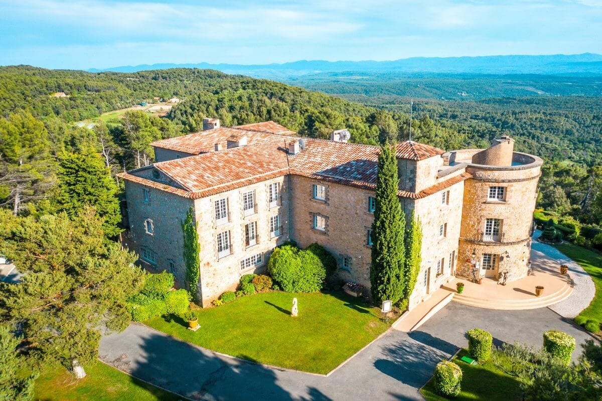 Bien immobilier à Salernes