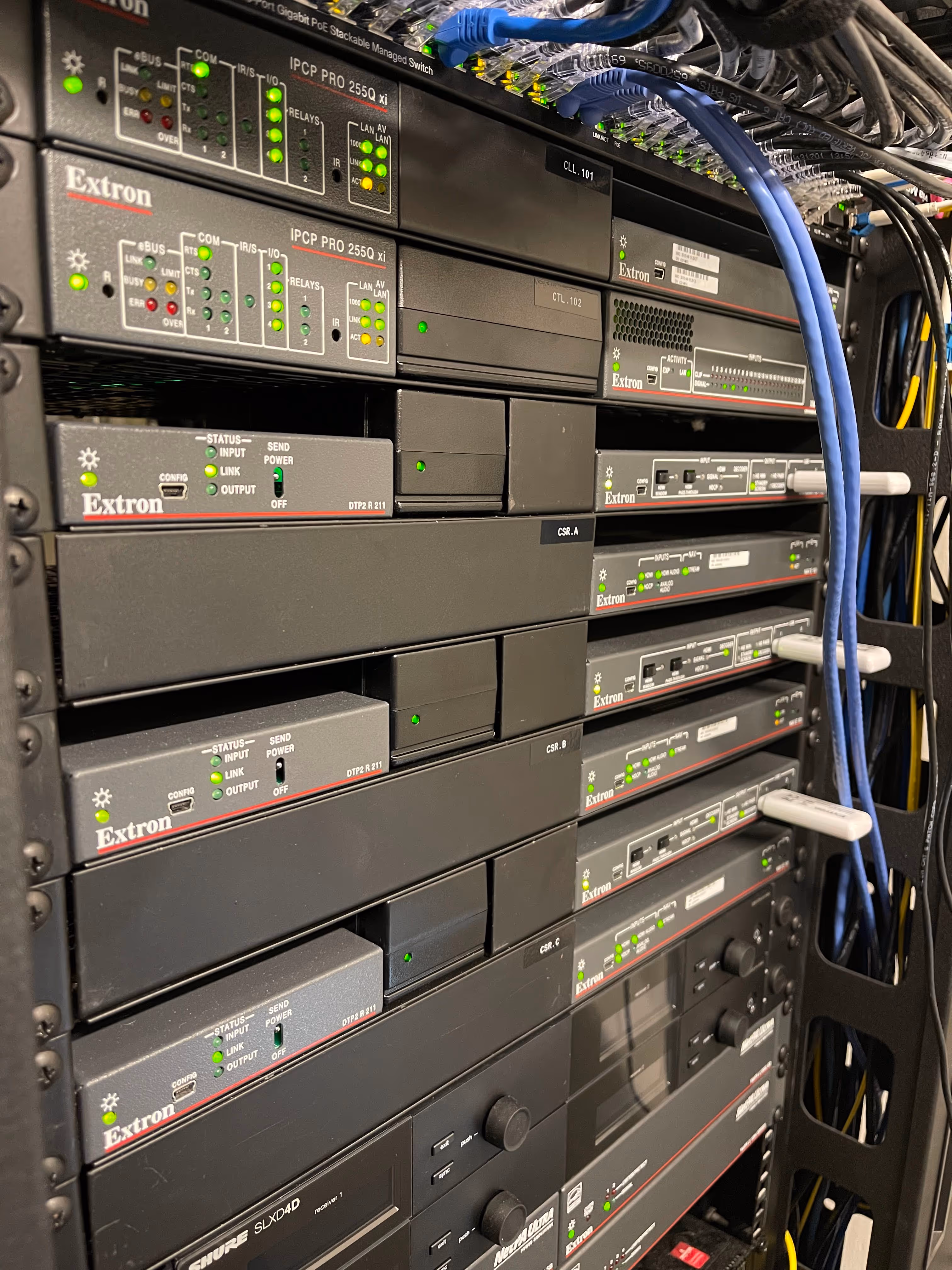 Clear ProAV Extron