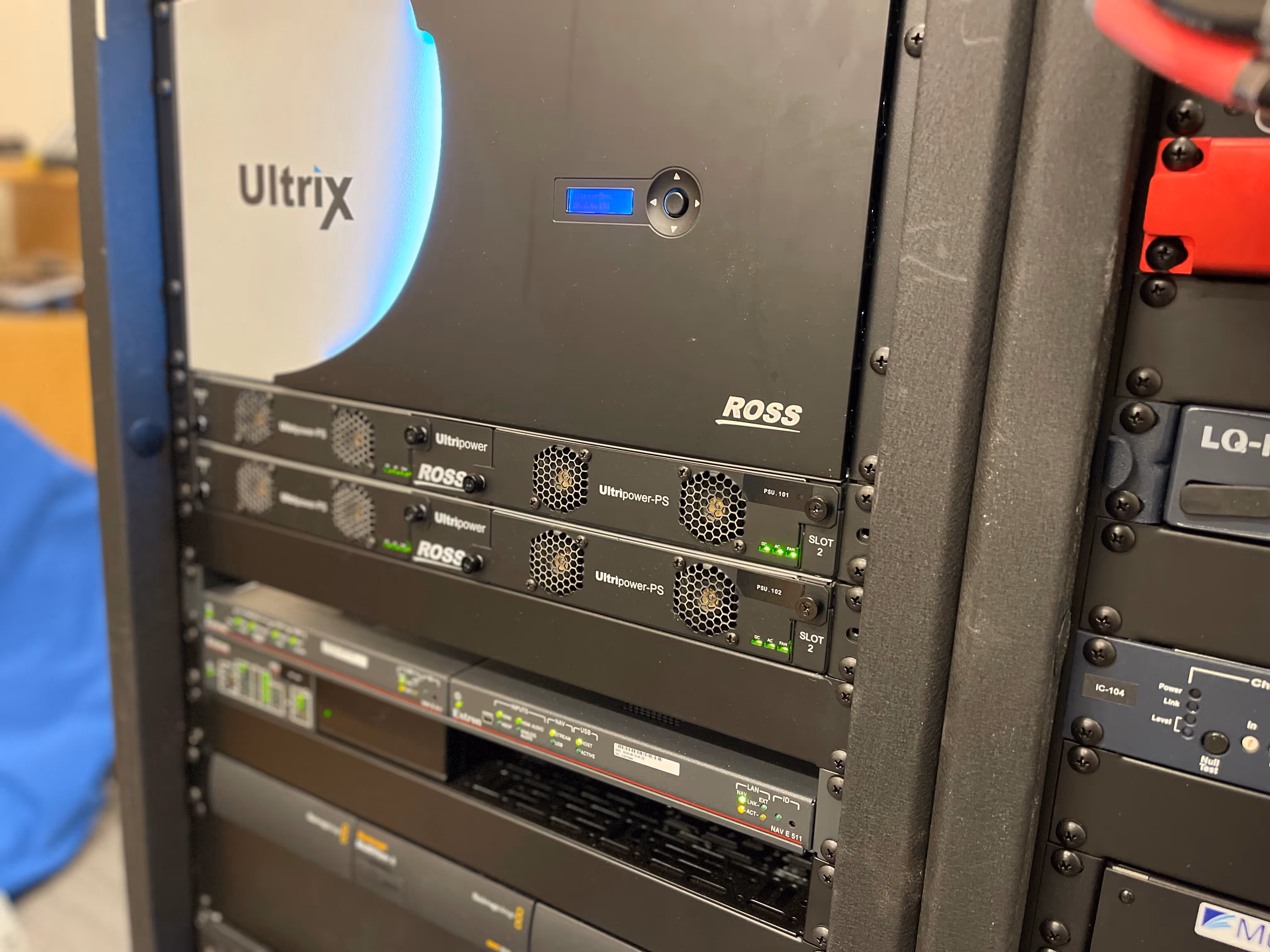 Clear ProAV Ross Video Ultrix