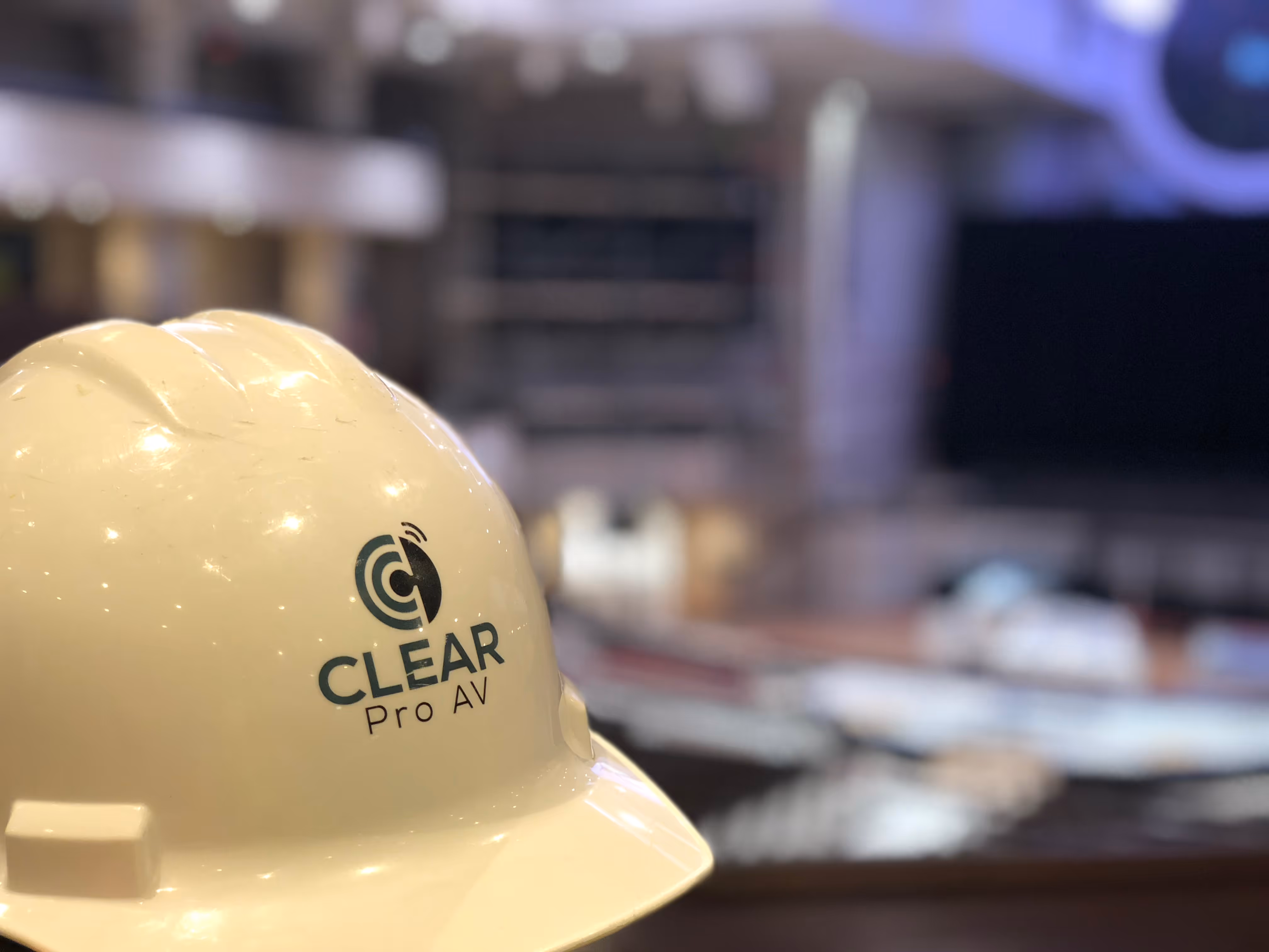 Clear ProAV Hardhat AVL Integration