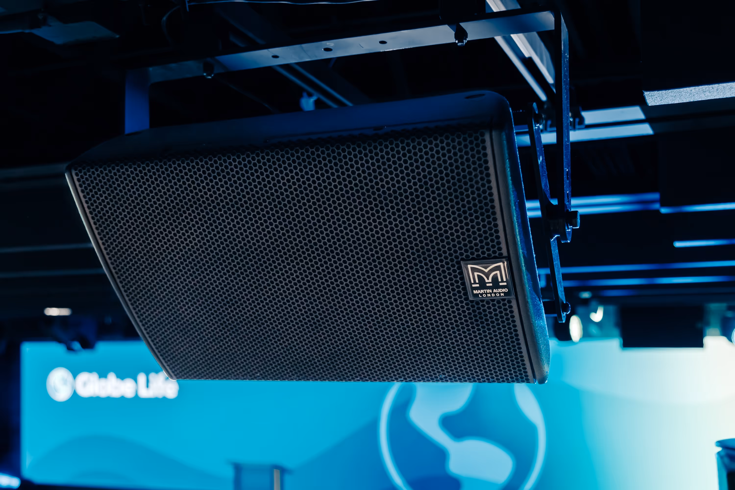 Clear ProAV - Globe Life - Martin Audio