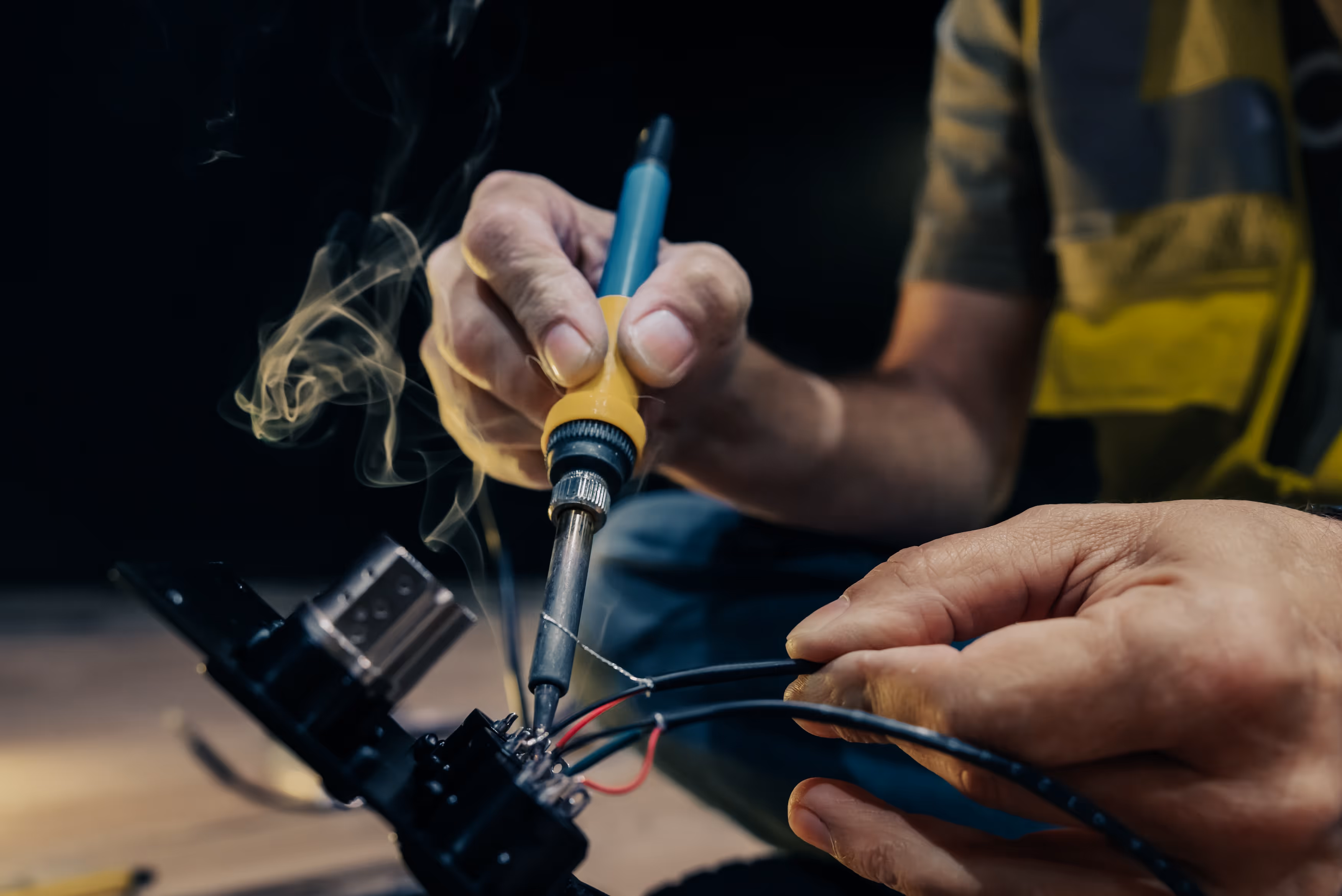 Clear ProAV Soldering AVL Cables Integration