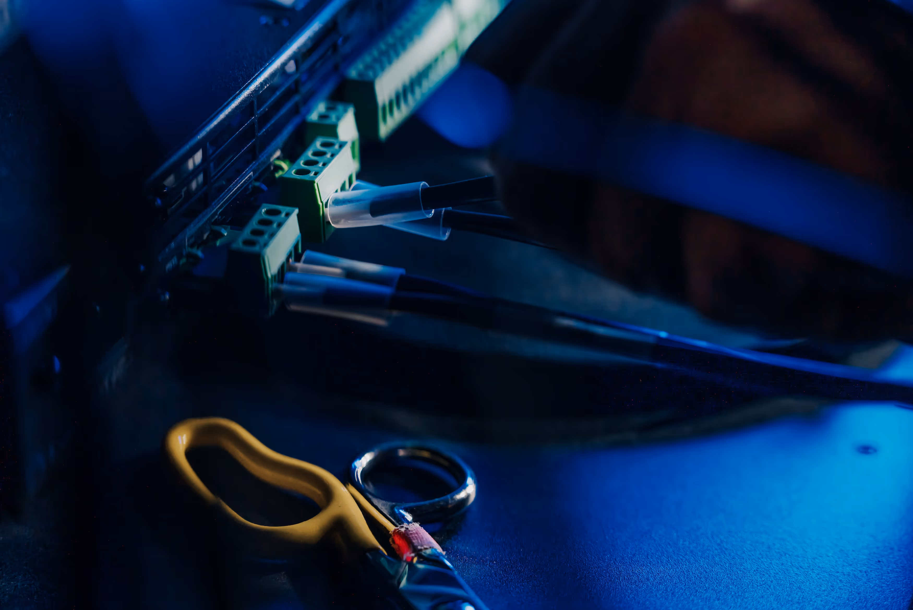 Clear ProAV CueServer Integration Lighting