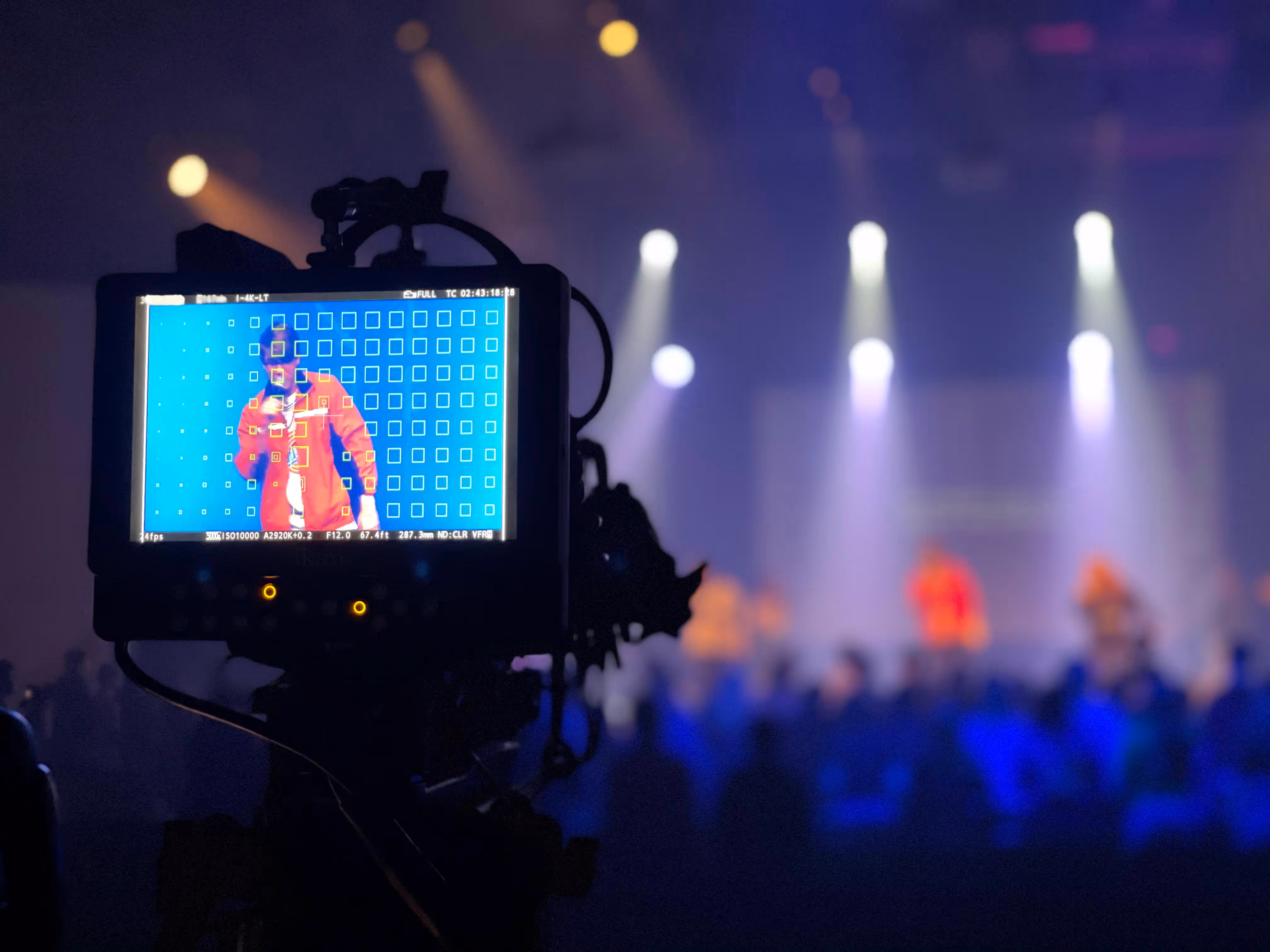 Clear ProAV - Northplace Panasonic Varicam Live Video
