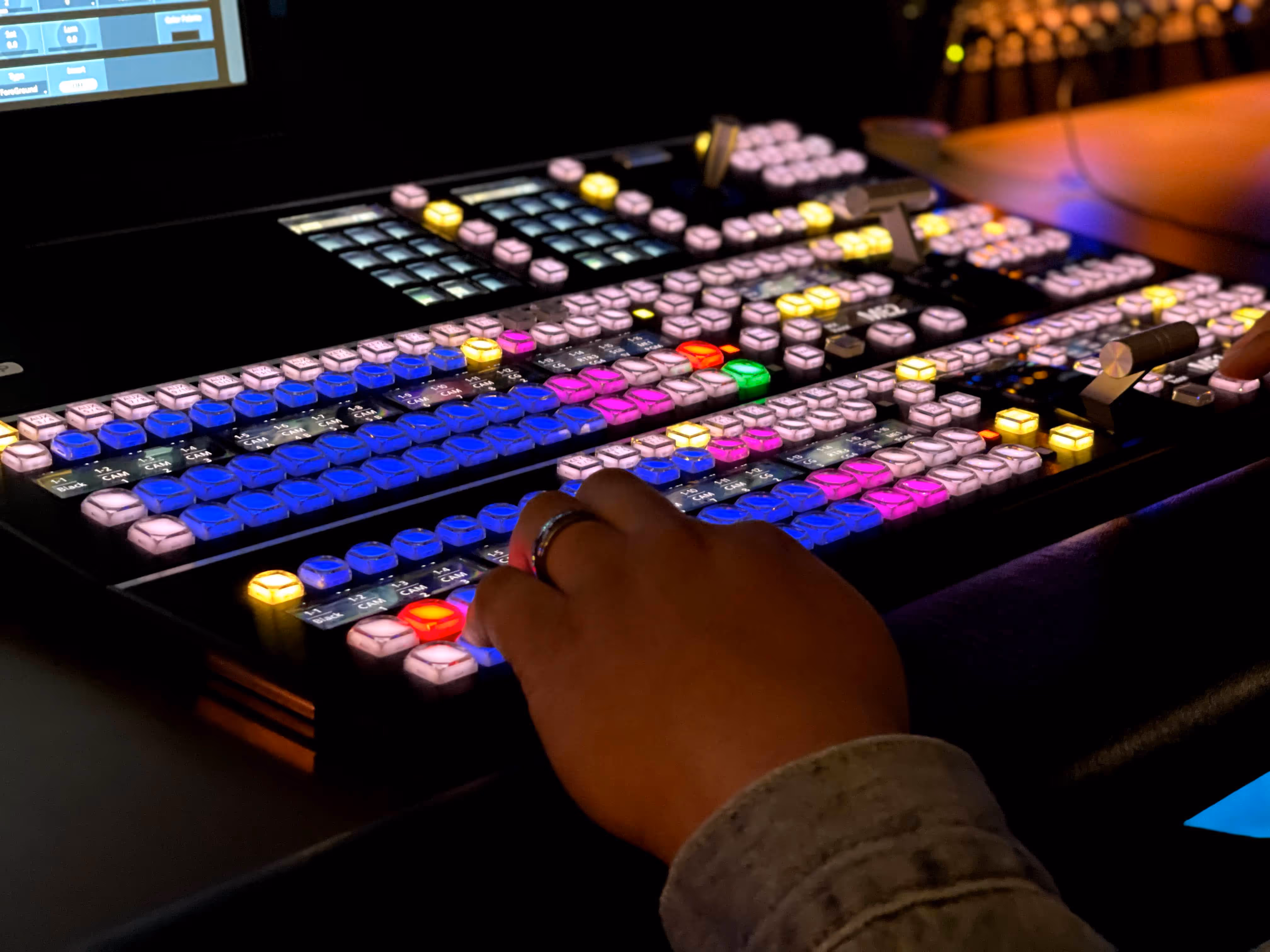Clear ProAV - Northplace Video Switcher