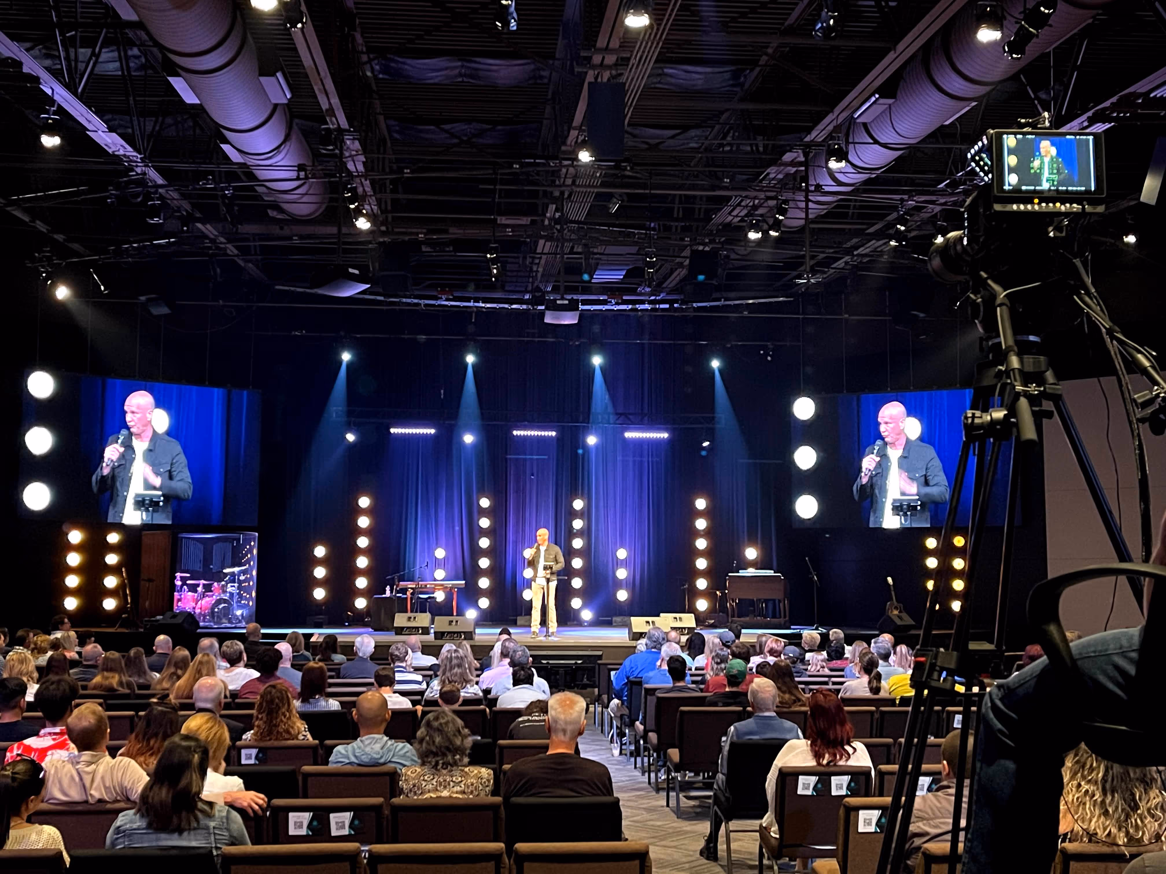 Clear ProAV Northplace Church Sachse, TX