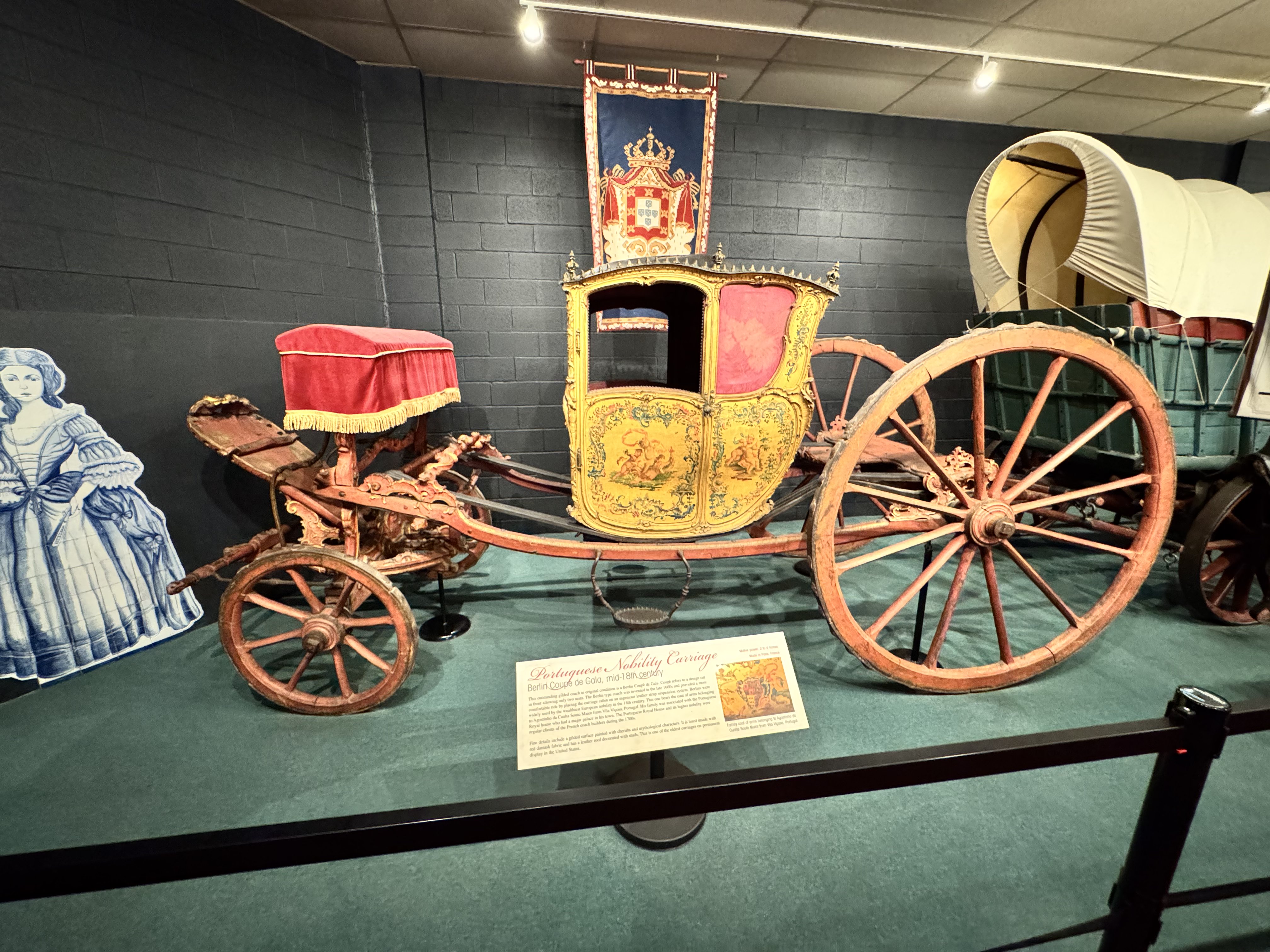 User Submitted photo with caption Car Museum at Luray Caverns - Close to KLUA - Amazing Day - Great Town and helpful FBO