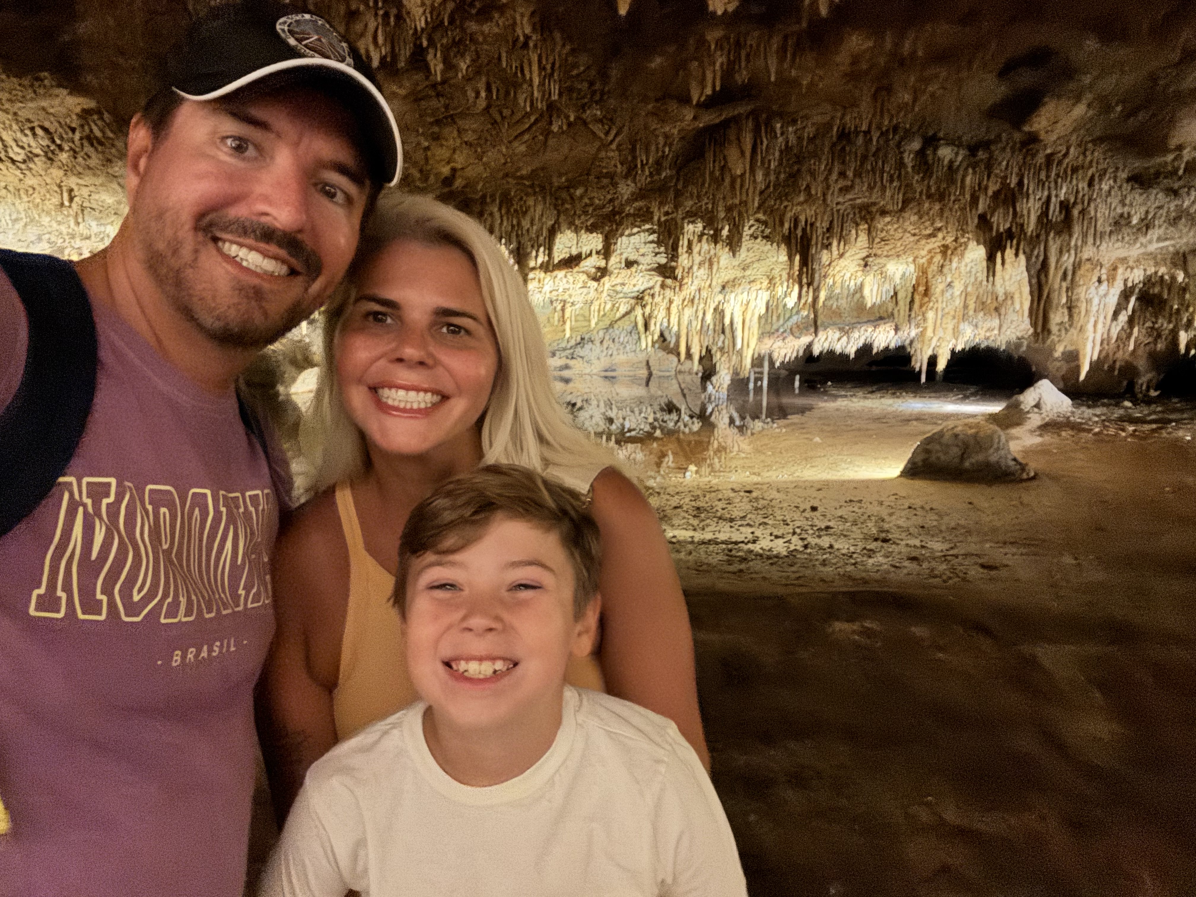 User Submitted photo with caption Luray Caverns - Close to KLUA - Amazing Day - Great Town and helpful FBO