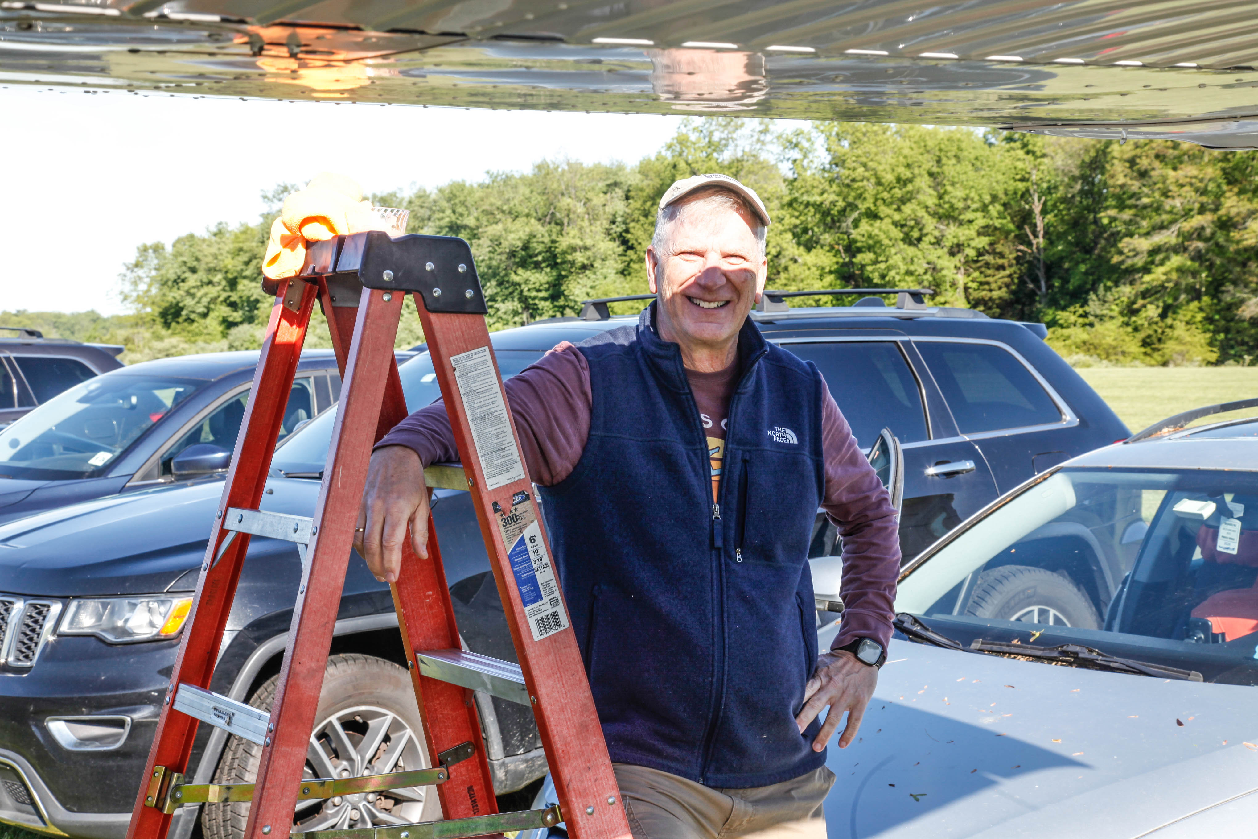 User Submitted photo with caption Legacy Website photo. Unattributed. Please contact Secretary if you want attribution.