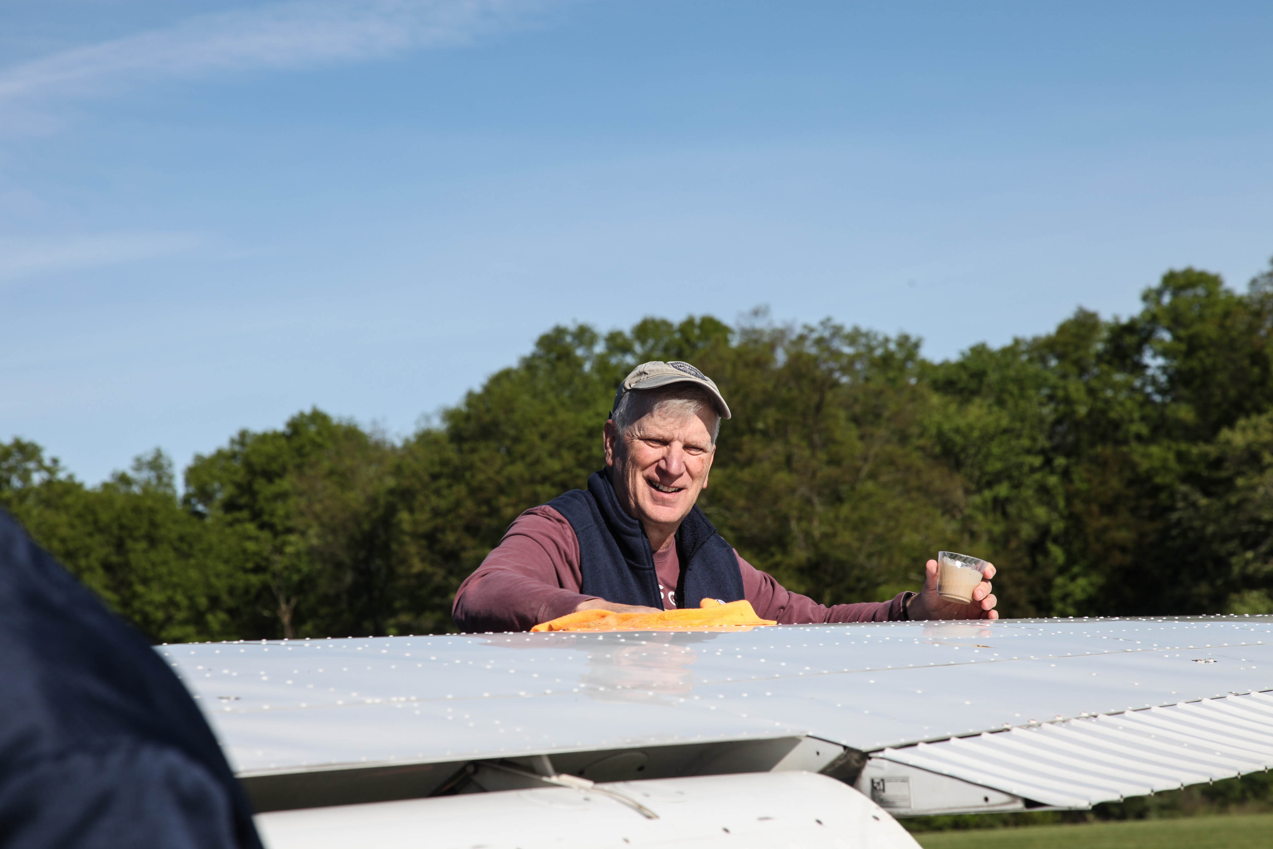 User Submitted photo with caption Legacy Website photo. Unattributed. Please contact Secretary if you want attribution.