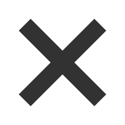 an X cross to close the pop up