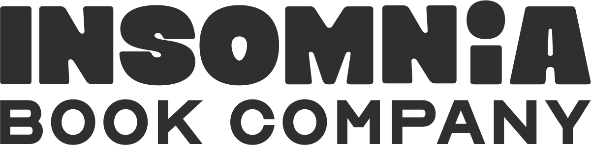 This is the Insomnia Book Company logo.