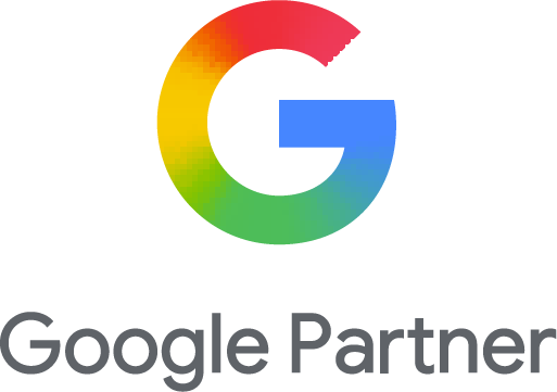 Google Partner logo