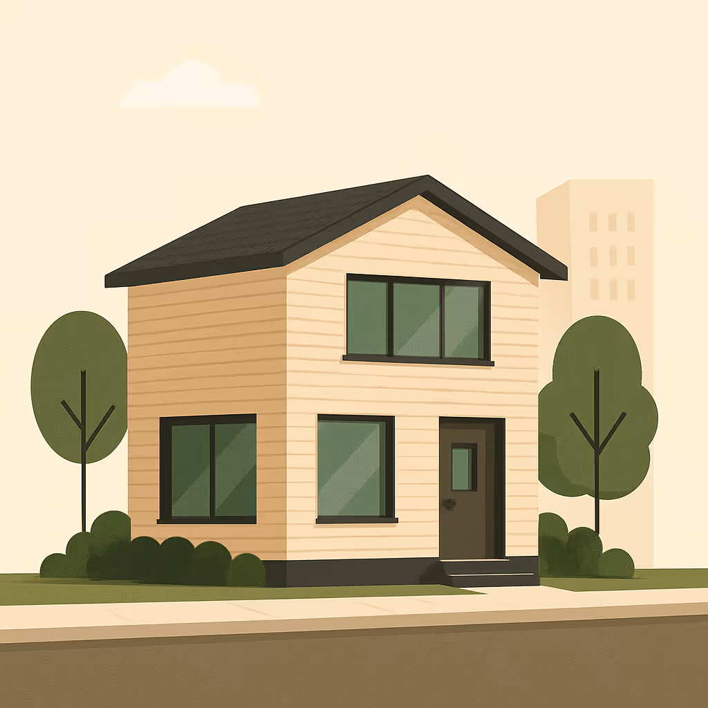 Maison 3