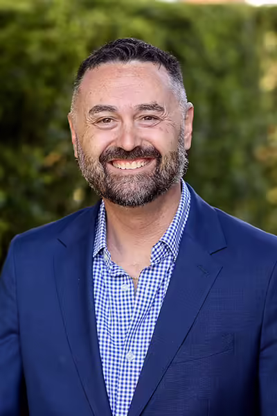 Jossef Baron Headshot