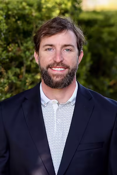 John Fornecker Headshot