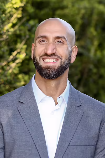 John Sacco Headshot