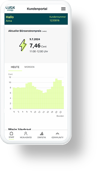 mobile app