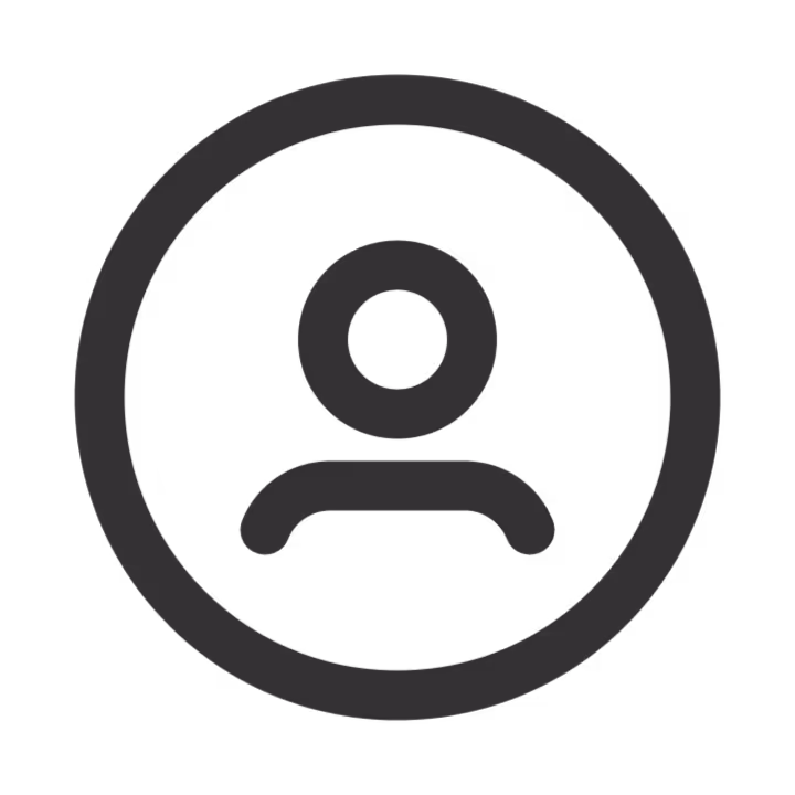User Profile Circle