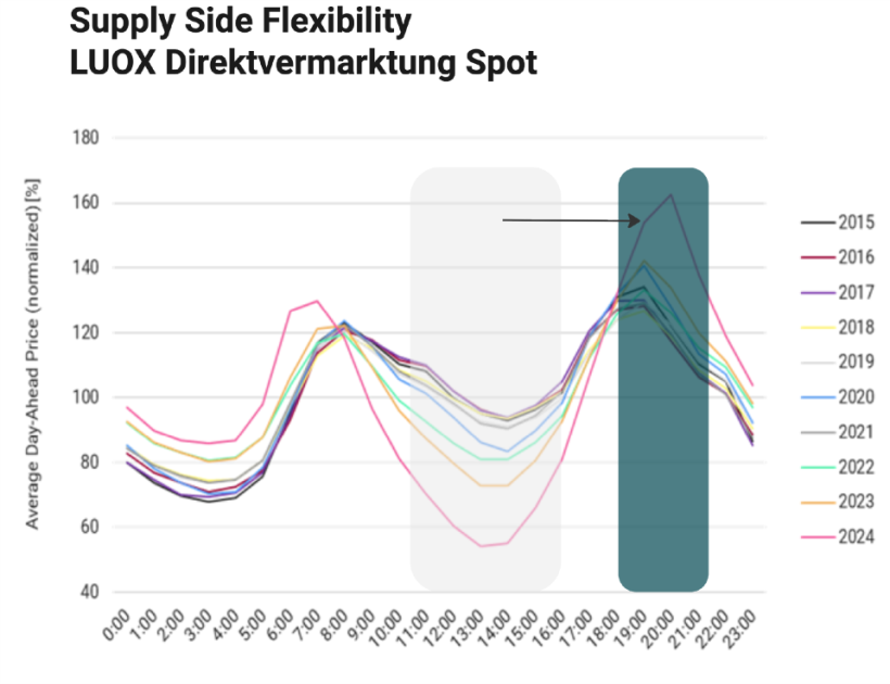 Supply Side Flexibility