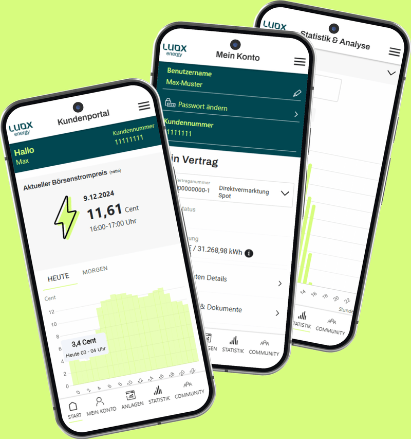 LUOX App