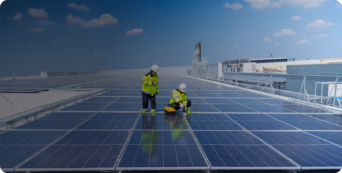 Solarmodule