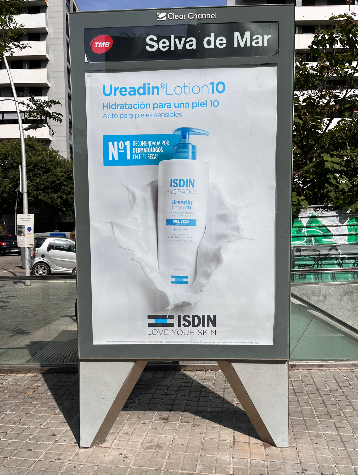 SPLASH CAMPAIGN