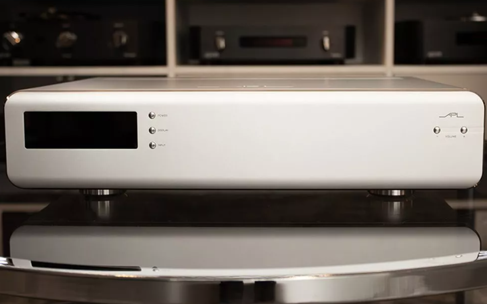 HIFI PRE AMP