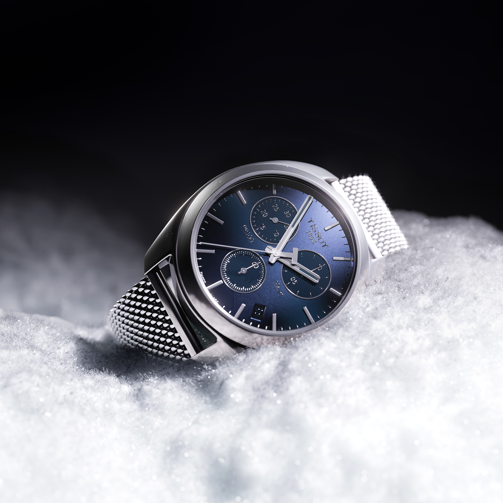 Wrist watch rendering archive