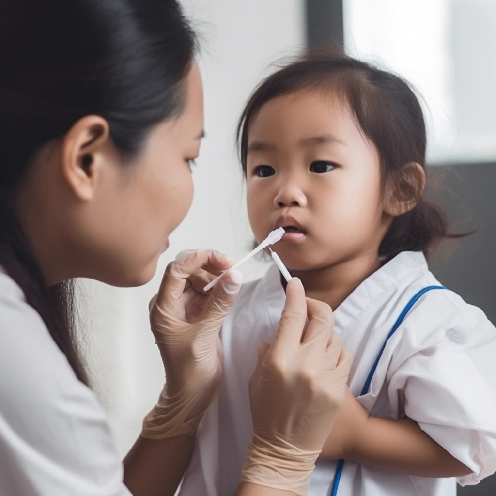 Whooping Cough Immunization & PCR Tests