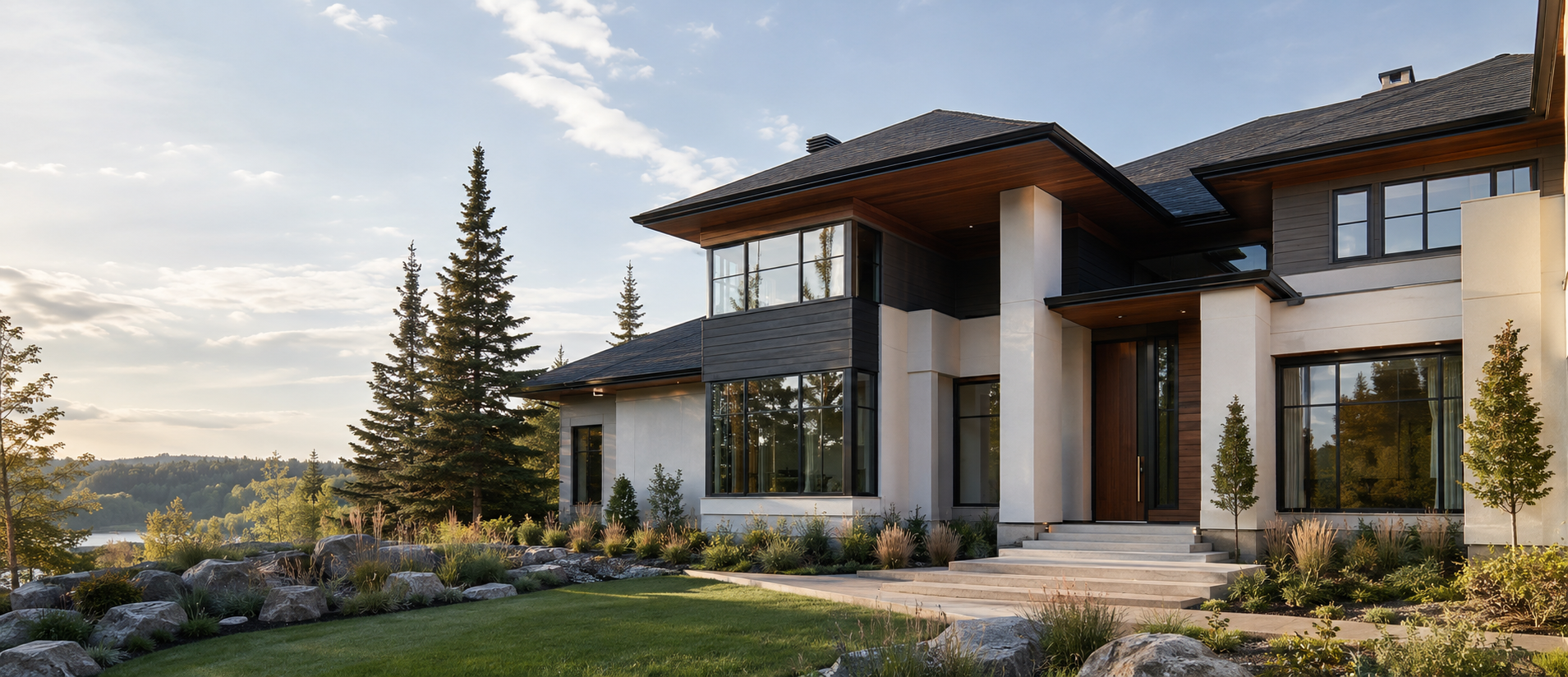 Cameron Heights Edmonton home painting service banner