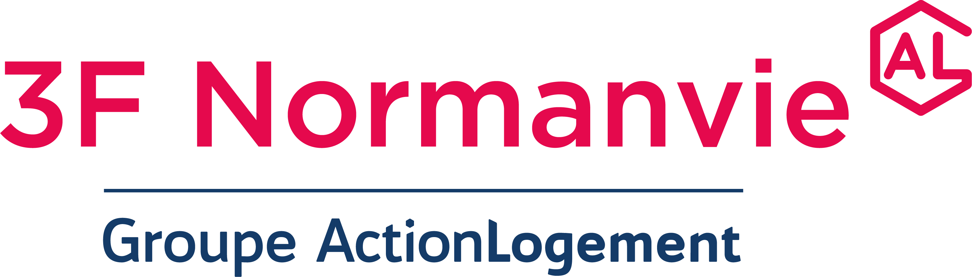 Logo 3F Normanvie