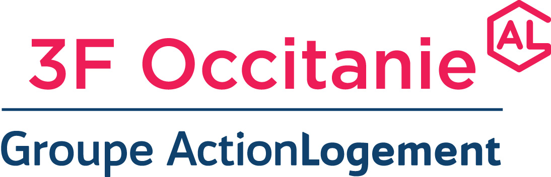 Logo 3F Occitanie
