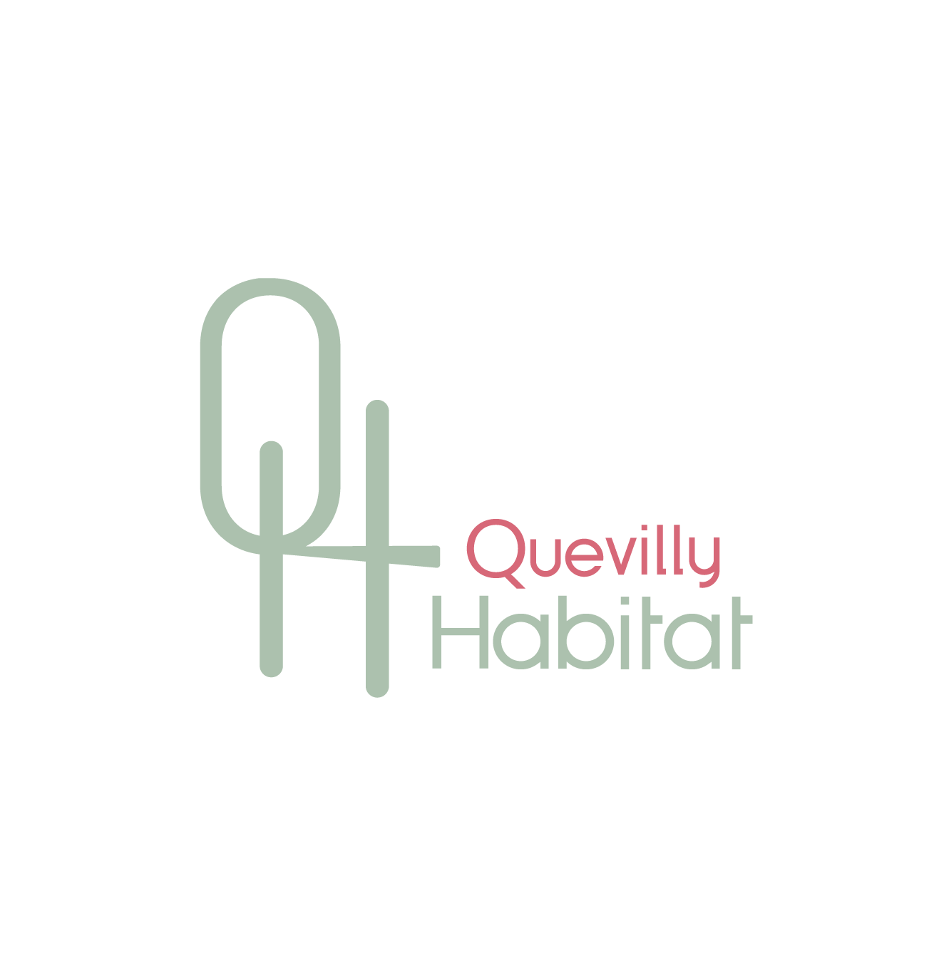Logo Quevilly Habitat