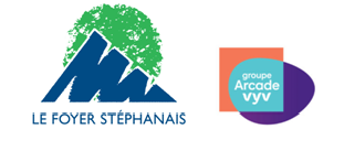 Logo Le Foyer Stéphanais